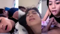 Tidur Bareng Malah Digenjot Sama Kakak, Enak Banget Rasanya.