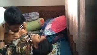 Tunangan Baru, Ngentot Sama Pacar Polosnya, Nikmatin Sensasi Liar.