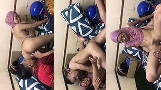 Ukhti Tocil Digebukin Sama Pacar, Sengaja Direkam Biar Viral.