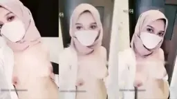 Video Hijab Camilla 7 Bikin Ngehe, Gerakannya Bikin Muncrat