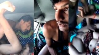 Video Mesum Tamil Pasangan Ngewe Di Mobil