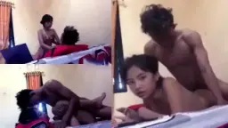 Viral! Pasangan Remaja Ngewe Panas Di Kontrakan, Suara Minta Ampun Kedengeran Sampai Luar
