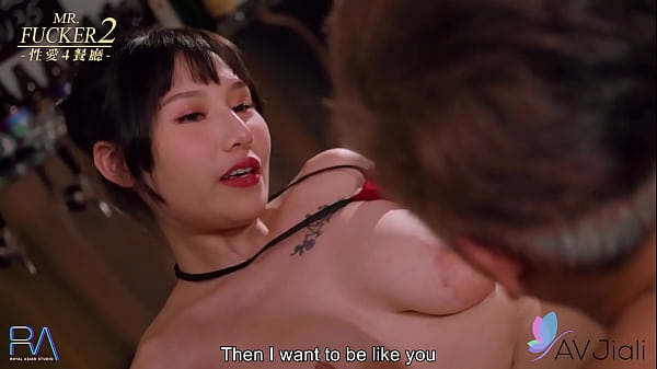 Cewek Cina Brunet Xu Xiaoxin, Toket Gede, Haus Banget Pengen Ngewe.