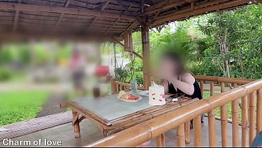 Ngentot Di Luar Sama Orang Asing, Thailand.