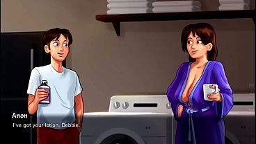 Segala Sesuatu Berubah Setelah Ibu Tiri Balas Senyum (18+), Update Panas Summertime Saga