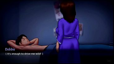 Ibu Tiri Tahu Lebih Dari Yang Dia Tunjukkan, Bikin Mulu Nganga (18+)