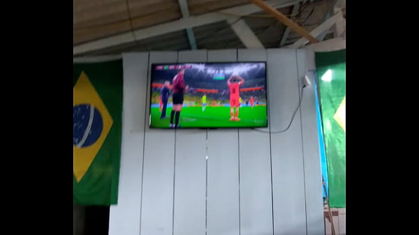 Brasil Ngewe Korea, Ngenyangin Sampe Mampus