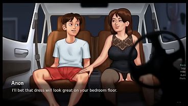 Ibu Tiri Sabar Nunggu… Lalu Nanya Fakta Di Balik Celana (18) | Event Rute Baru | Summertime Saga