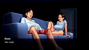 Ibu Tiri Melirik Sekali Lagi, Bikin Ngentot Pikiran (18+)