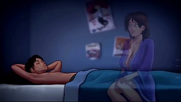 Semua Berubah Saat Mama Tiri Balas Senyum Mesum (18+) | Update Terbaru Panas | Summertime Saga