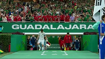 Momen Terhot: Korea Selatan 2 X 1 Cewek Czech, Bikin Meremang!