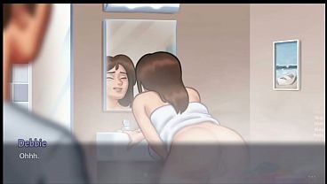 Ibu Tiri Ngintip Perubahan Kecil Yang Bikin Greget (18+)