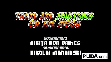 Kosmonot Rusia Nikita Von James Diancam Pakai Mulut Dikunci Sama Jendralnya, Biar Ga Bisa Ngomong Bejat.