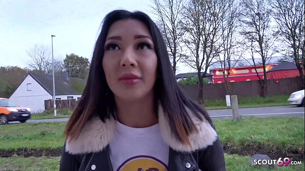 German Scout Ngentotin Thai Abg Kitty Asal Flensburg Pas Casting Jalanan Beneran