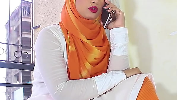 Salma Cewek Hijab Ngewe Temennya, Suara Hindi Penuh Mesum