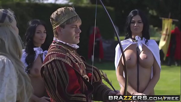 Brazzers – Badai Raja Ngentot, Anissa Kate, Jasmine Jae, Dan Ryan R Siap Bobol Benteng.