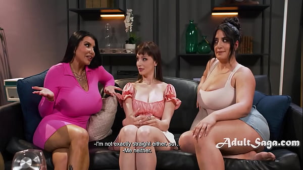 Sange Banget, Toket Gede, Siap Dihajar Habis – Romi Rain, Lexi Luna, Sarah Arabic