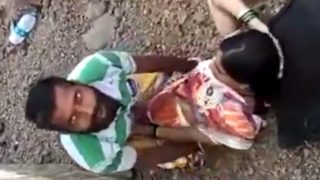 Bersetubuh Liar Di Luar Ruangan Ketahuan Basah Kena Tangan