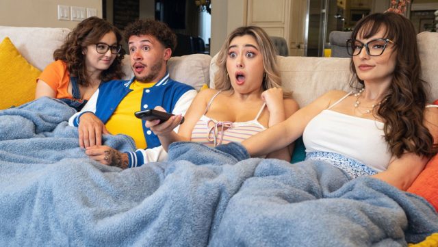 Brazzers – Ketahuan! – Koleksi Terbaik Adegan Kepergok Ngentot