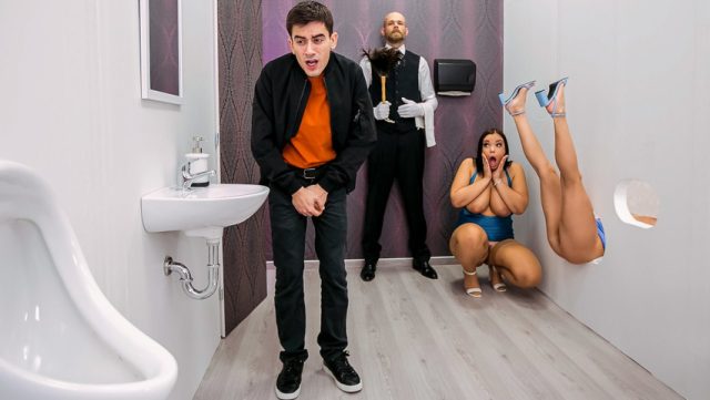 Brazzers – Lubang Kemuliaan Jadi Liar, Kontol Ngaceng Siap Ngentot