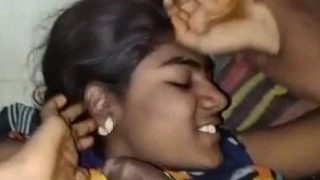 Gadis Tamil Minta Lampu Dimatiin Dulu, Biar Ngewe Lebih Nikmat