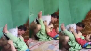 Ibu Kos Lagi Bokek, Bayar Kontrakan Sama Landlord Pake Bantuan Badan.