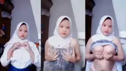 Isma Tobrut 6, Goyangannya Bikin Makin Pengen, Nafsu Nggak Ketahan