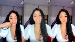 Mbak Reva, Toketnya Brutal Bikin Ngiler Terus.