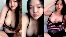 Moa Chindo, Gemoy Banget, Uting Pinknya Ngejulur, Toge Basah Pengen Digigit.