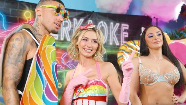 Model Media – Manis Banget Kayak Permen, Bikin Ngiler