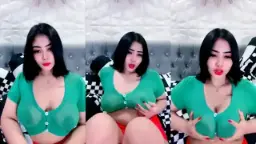 Sandra Si Toge Cantik, Uting Coklat Dan Mango Bikin Muncrat