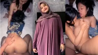 Valerie Urfav Matcha Ngentot Threesome Viral, Goyang Hotnya Bikin Nagih