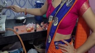 Video Mesum Dapur Bhabhi Kotor Dan Adik Ipar Ngewe Panas.