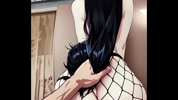 Hinata Hyuga Buka-bukaan Dan Siap Digapah Dari Belakang.
