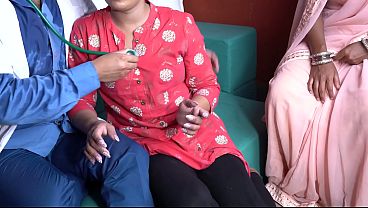 Dokter India Bikin Basah, Mainin Pasien Pake Stetoskop, Hot Abis!