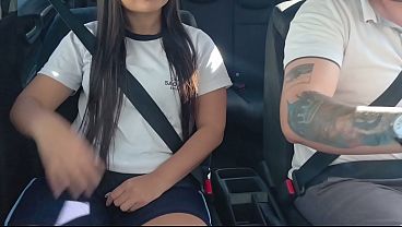 Teman Bapakku Jemput Sepulang Sekolah, Malah Tangannya Meraba-raba Kemana-mana.