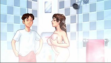 Ibu Tiri Suka Semua Rapi (18+)