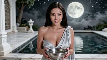 Mimpi Kita | Pov: Xinyi Ngewe Sampai Crot Di Dalam Kuil Bulannya