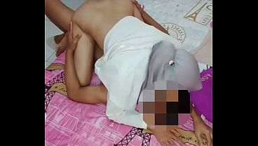 Viral Nih, Binor Hijab Hot Terbaru Sangean Sama Teman Sendiri Suami.