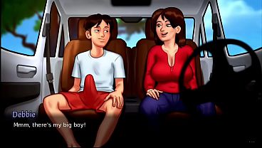 Ibu Tiri Gak Perlu Ngejelasin…aku Udah Tau Semua (18+)