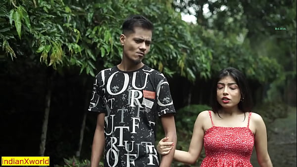 Desi Pasangan Belum Nikah, Ciuman Dan Mainan Paling Panas Di Hindi