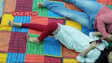 Hot Teen Stepsis Pertama Kali Ngewe Sama Stepbro, Amateur Homemade, Pake Audio Hindi, Bikin Makin Panas.