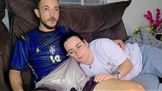 Irmã Tadalafada Gozando Com O Meio-irmão Vendo A Seleção Brasileira