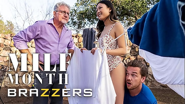 Lulu Chu Ngosongin Haus Besar Di Kontol Gede Kyle Mason – Brazzers