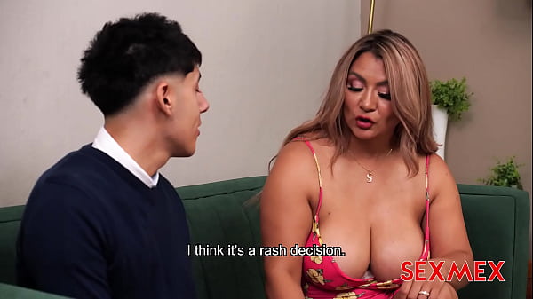 Sexmex – Mama Tiri Temen Gue, Sandra Paola, Bikin Naik Darah