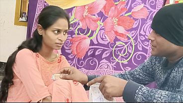 Desi Bhabhi Hot Godaan, Bibir Merah Menggoda Penuh Nafsu